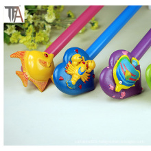 Colorful Kids Window Curtain Rod (curtain track)